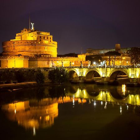 Suite Rhome In Vatican Rzym Zewnętrze zdjęcie