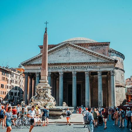 Suite Rhome In Vatican Rzym Zewnętrze zdjęcie