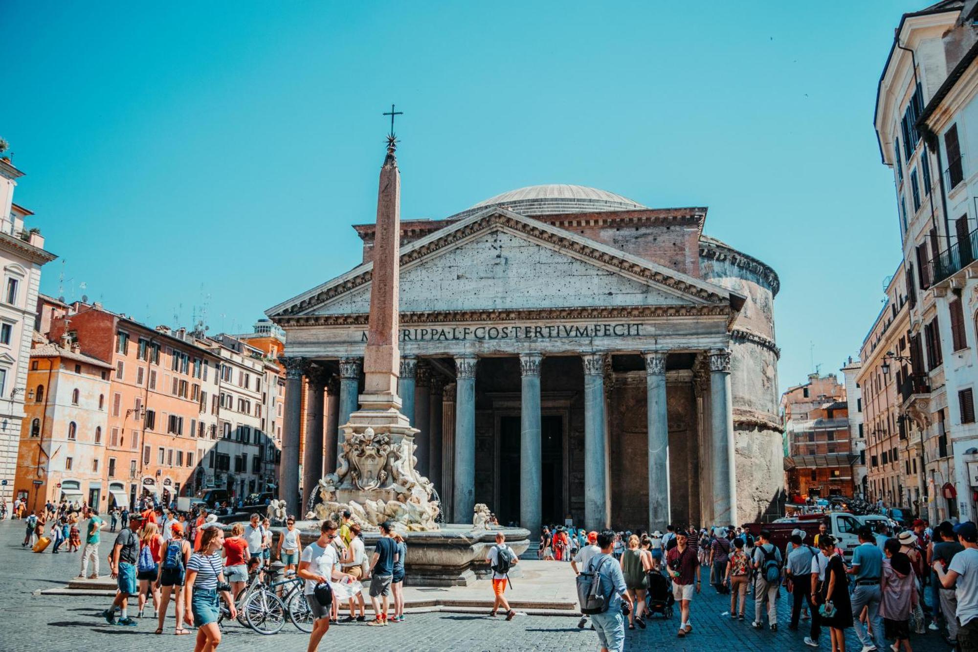 Suite Rhome In Vatican Rzym Zewnętrze zdjęcie